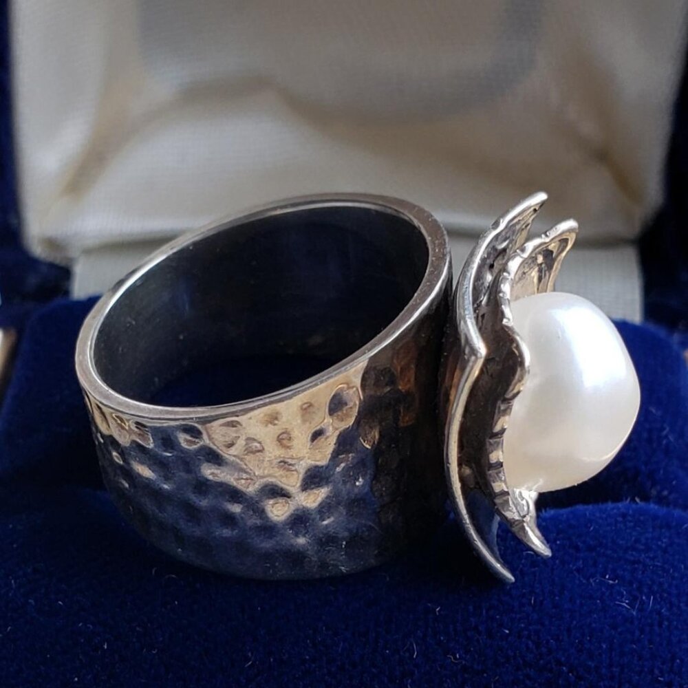 Pearl Ring - image 3